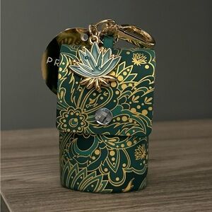 Bath & Bodyworks x Disney Jasmine Snapcase PocketBac Holder